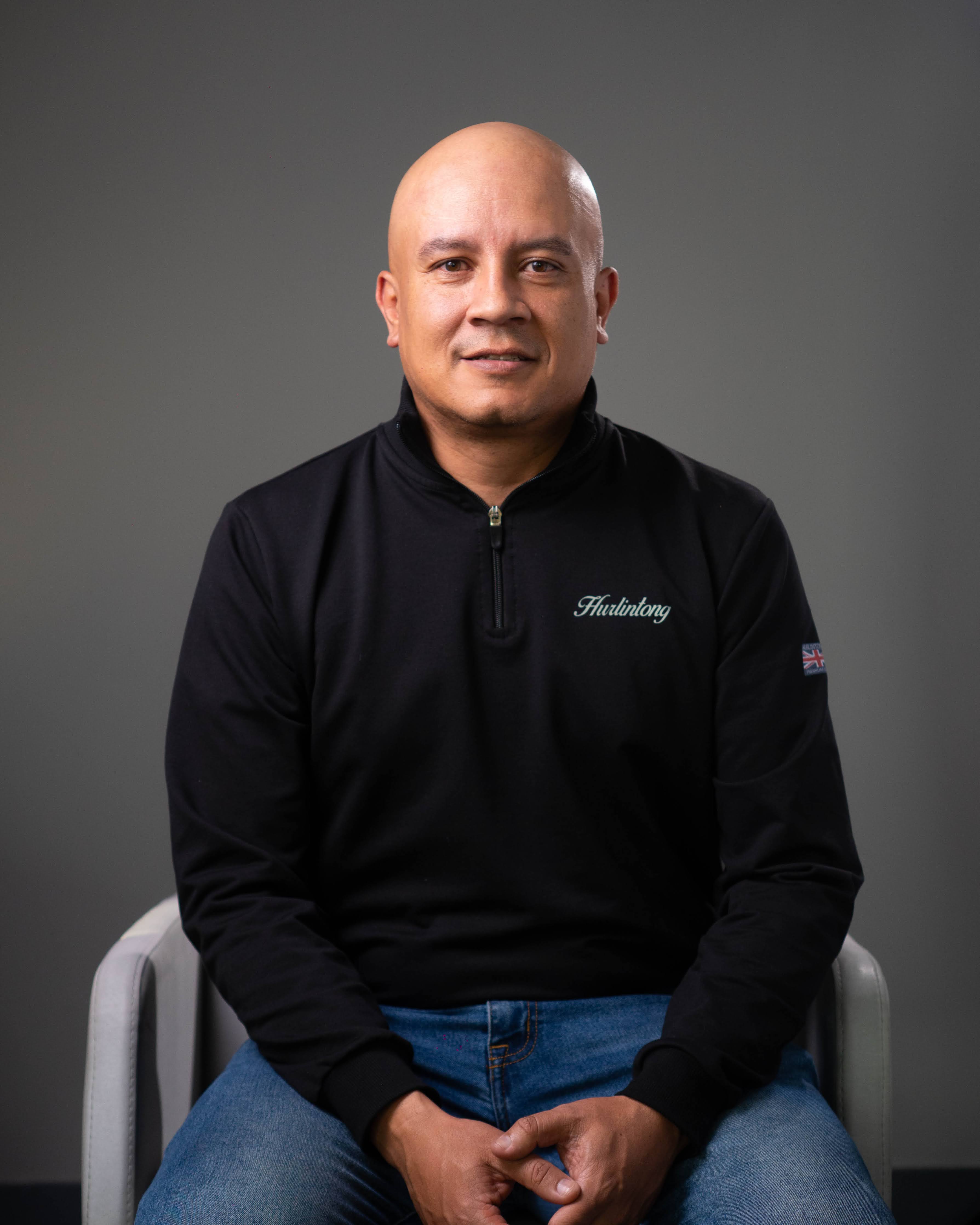 Luis Gonzalez